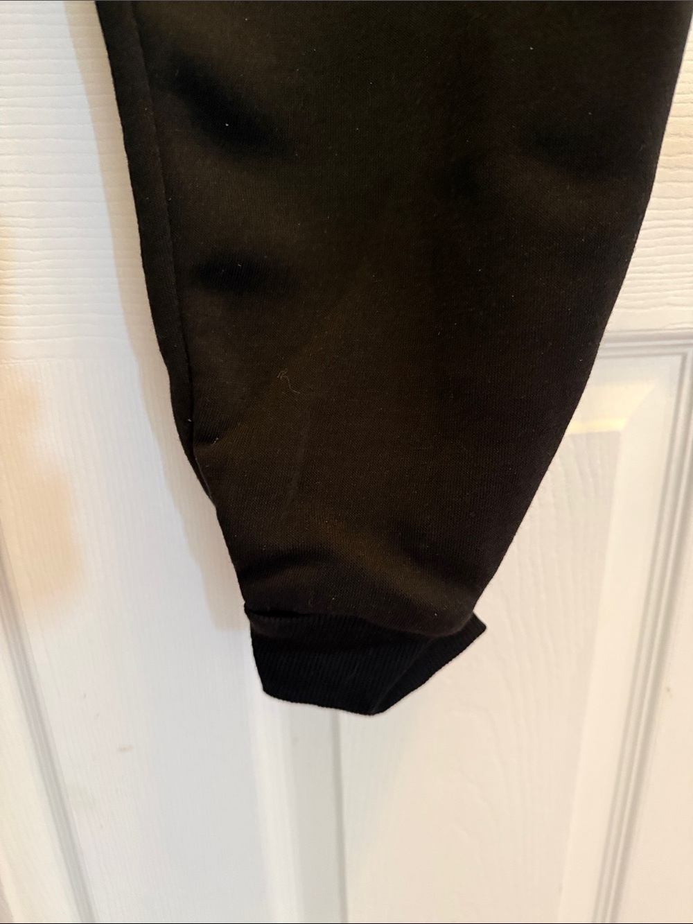 Livestreak Women’s Black Drawstring Jogger Pants - Picture 6 of 8